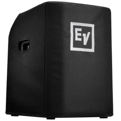 Electro-Voice EVOLVE70-CVR | Slip Cover for EVOLVE 70 Sub | Padded Protection with Handle Access image 2