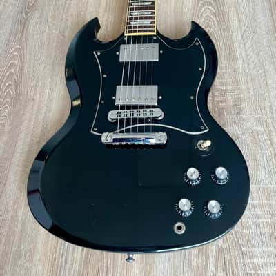 Gibson SG Standard 2008 - Ebony imagen 3