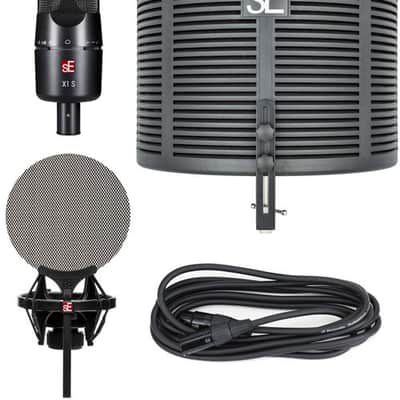 sE Electronics X1S Studio Bundle,