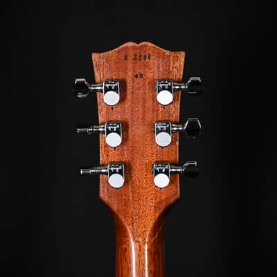 Gibson Kirk Hammett "Greeny" Collector's Edition Brazilian 1959 Les Paul Standard Reissue Sunburst Murphy Lab Limited to 50 Worldwide image 21