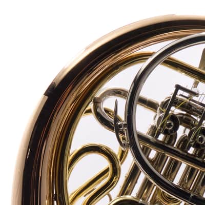 Holton Model H181 'Farkas' Professional Double French Horn SN 663261 DISPLAY MODEL image 10