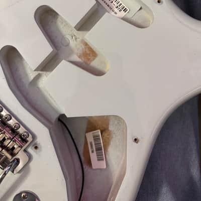 Fender American Vintage Reissue “Thin Skin” ‘59 Stratocaster 2016 - Sonic Blue image 14