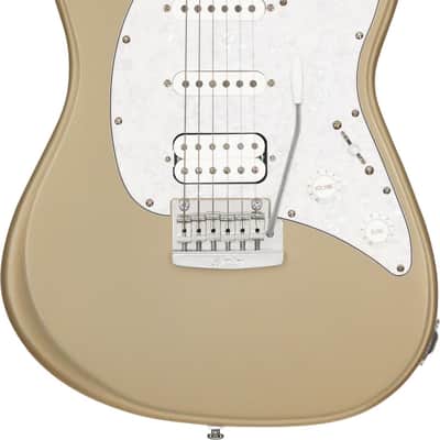 Sterling By Music Man Cutlass CT50 Plus Electric Guitar - Cashmere image 1