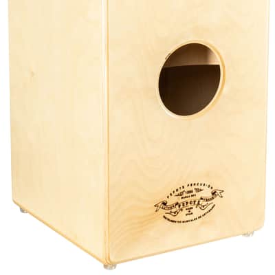 MEINL AESLEYB Artisan Edition Cajon Soleá Line ebony burst image 2