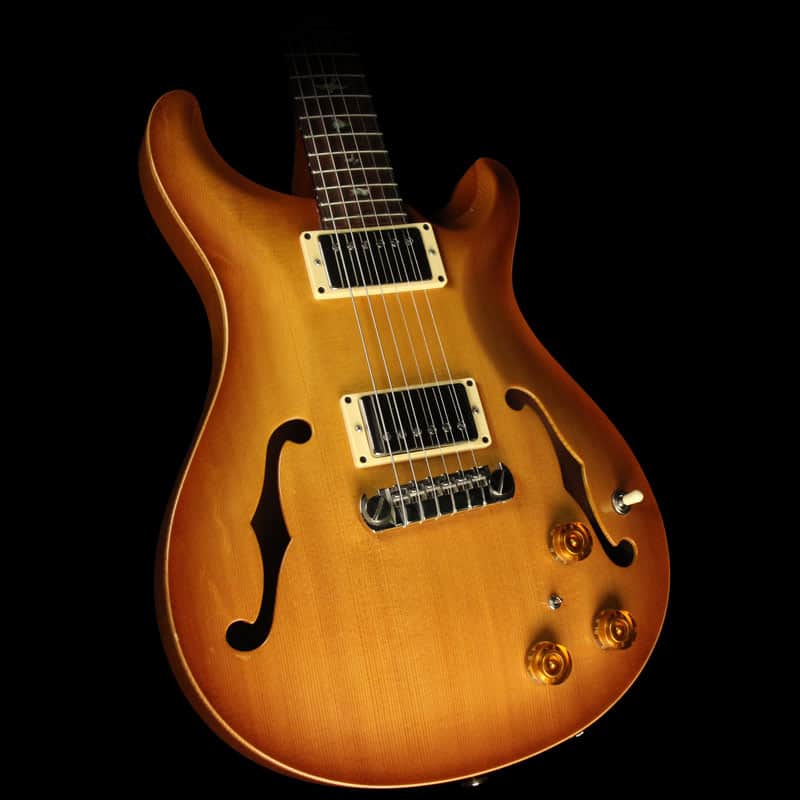 PRS Hollowbody Spruce Piezo 1999 - 2010 image 3