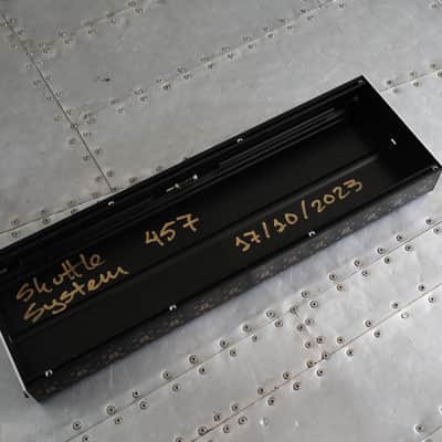 Endorphin.es Shuttle System 2023 Black - Latest - Matte knobs image 11