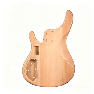 Bass Body - Warwick Style Replacement Body image 2