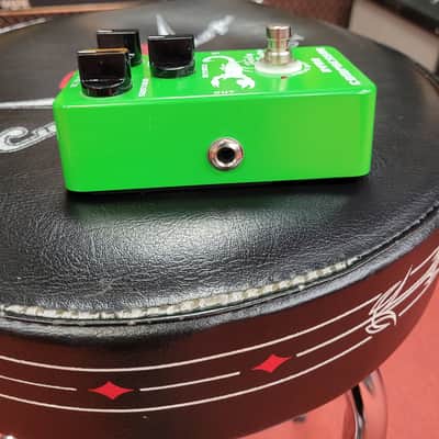Harley Benton Dyna Compressor 2010 Green image 3