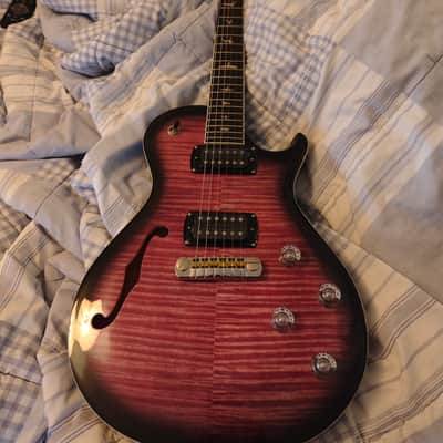 PRS SE Zach Myers 2026 - Present - Purple Burst image 5