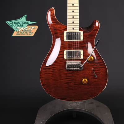 PRS Johnny Hiland Signature 10-Top 2006 - 2009 - Violin Amber Sunburst image 6