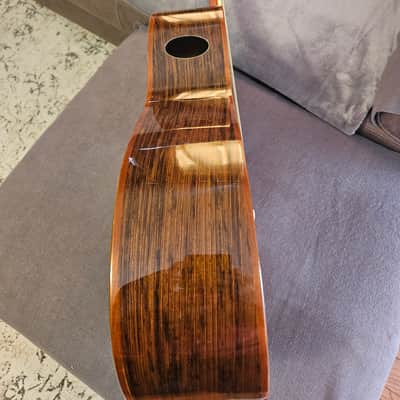 John David Scott mini-OM_[OO] | Serial No. JDS #09-07 | Wenge / Sitka | Nitrocellulose image 20