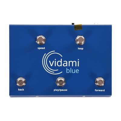 Vidami Vidami Blue Bluetooth YouTube Video Controller