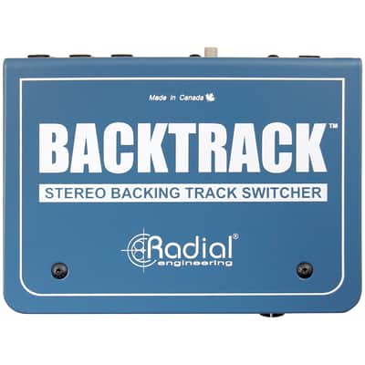 BackTrack Splitter stéréo Radial image 2