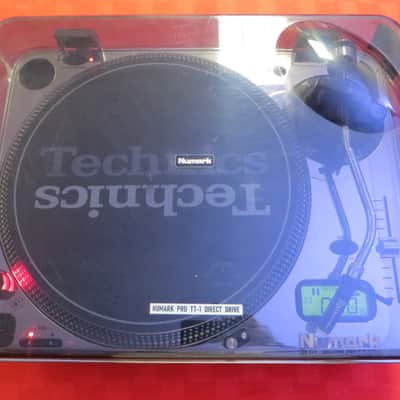 Numark Pro TT-1 Professional Direct Drive Turntable - DJ Vinyl Record Player image 9