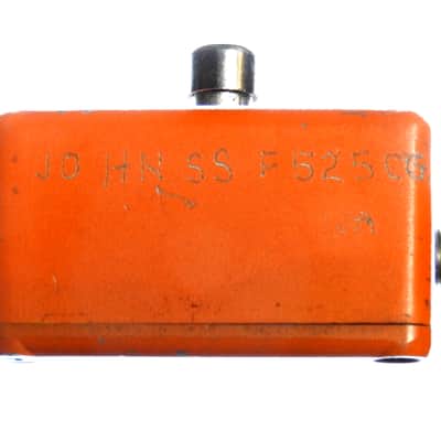 MXR MXR 1974 Phase 90 Guitar Pedal Bud Box/Script Logo *First Year* image 6