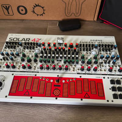 Elta Music Solar 42F Drone Ambient Machine Limited Edition image 2
