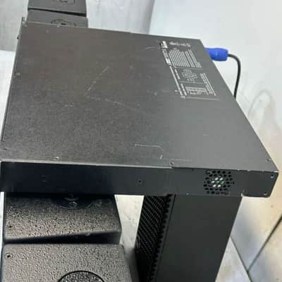 (8) Meyer Sound UP-4XP Speaker W/Phoenix 5pin (1) MPS-488HPp Power Supply #47. image 17