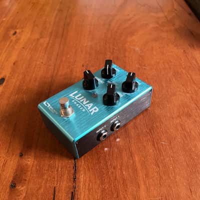 Source Audio Lunar Phaser 2010s - Blue image 2