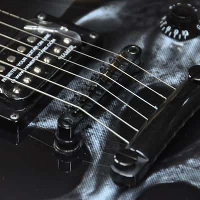 Hamer XT Series Sunburst Skulls image 5