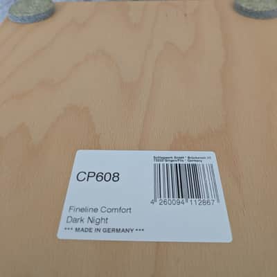 SCHLAGWERK CP608 FINELINE COMFORT CAJON, DARK NIGHT WITH PAD image 11