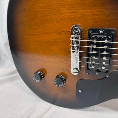 Gibson Les Paul Junior jr Singlecut Guitar with Case 2011 image 5