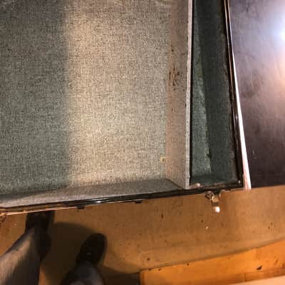 Ludwig Snare drum case 1950’s/60’s - Black image 5