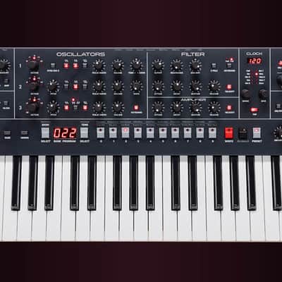 SEQUENTIAL TRIGON-6 KEYBOARD : BRAND NEW :  [DETROIT MODULAR] image 1