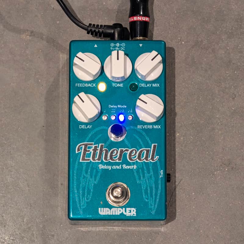 Wampler Ethereal Delay