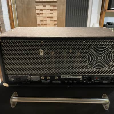 Immagine Ampeg SVT-VR 300-Watt All-Valve Bass Head – Serviced 2024 / New 6550s - 4