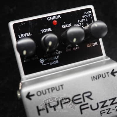BOSS FZ-2 HYPER Fuzz image 5