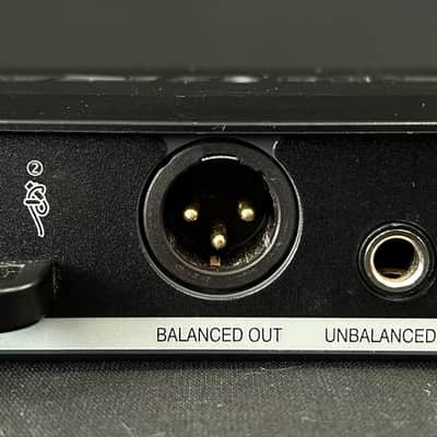 Shure PG4 M7 Wireless Receiver 662-674 MHz With Power Supply image 4