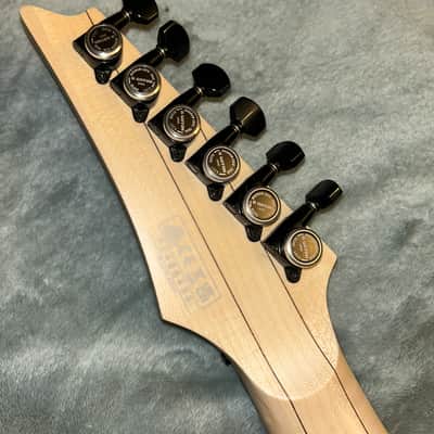 Ibanez RG550-PN Genesis Collection 2017 - Present - Purple Neon image 13