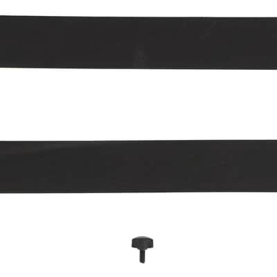On-Stage KS7150 Platform Style DJ Keyboard/Mixer Stand Adjustable Height + Width image 8
