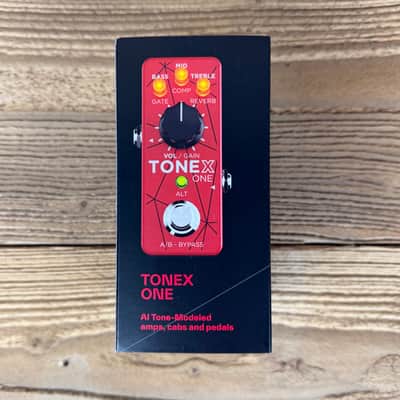 IK Multimedia ToneX Brown Sound 2025 - Red Limited Edition image 2