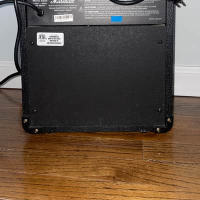 Marshall MG10CD 10-Watt Guitar Amp – MG Series image 2