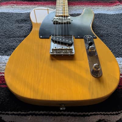 Fender Telecaster - Nitro image 2