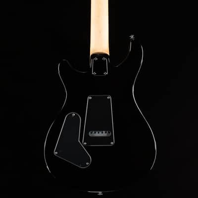 PRS SE CE 24 Charcoal Burst (509) image 4