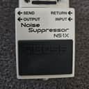 Boss NS-1X Noise Suppressor 2023 - Present - Silver