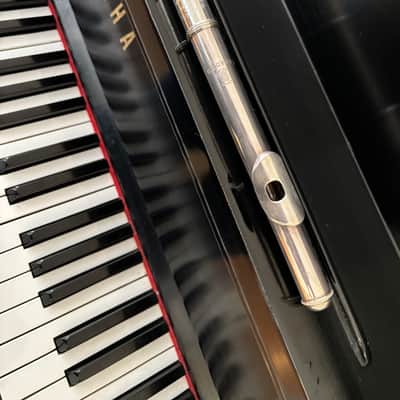 Wm. S. Haynes, Amadeus Flute - Beautiful! image 17