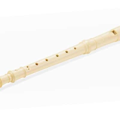 High-precision made standard soprano recorder w/ bag & accesories - "Unbreakable" resin superior specifications 1-pc student recorder outfit! image 3
