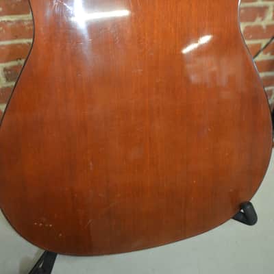 Yamaha FG-340 Jumbo Dreadnought-AS IS image 5