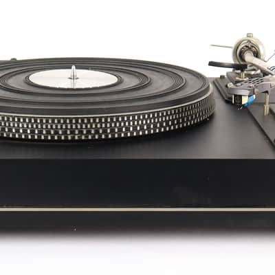 Sansui SR-717 Direct Drive Turntable w/ Dust Cover Record Player image 2