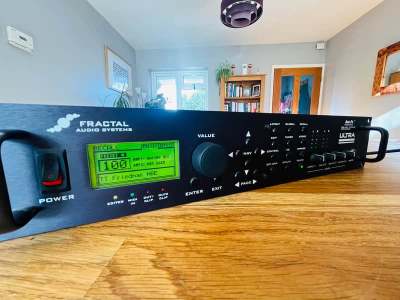 Fractal Audio Axe-FX Ultra | Reverb UK