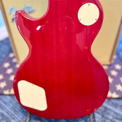 Epiphone Les Paul Standard, Cherry Burst with Hardshell Case - Pre Owned image 10
