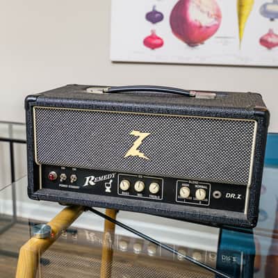 Dr. Z Remedy 40-Watt Guitar Amp Head 2009 - 2018 - Various image 1