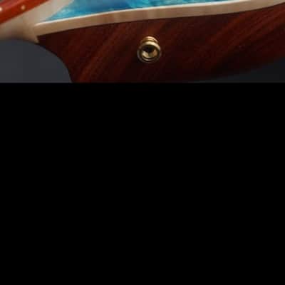 Stradi Lavafall Symphony 7-String Guitar (not a bass) 2023 - Satin image 14