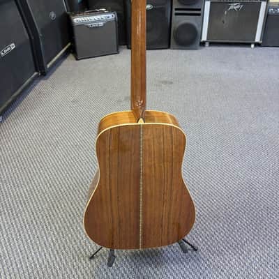 Washburn D13S 1994-1996 image 2