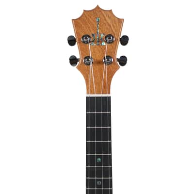 KoAloha KTM-10 Satin Pikake Solid Hawaiian Koa Tenor Ukulele image 5
