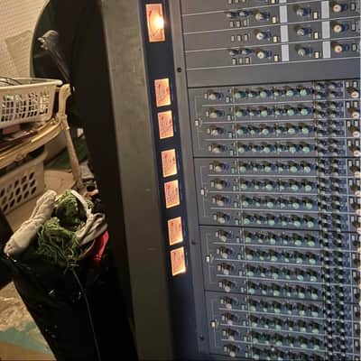 Yamaha Mc3204II Mid 90s - Metal image 4