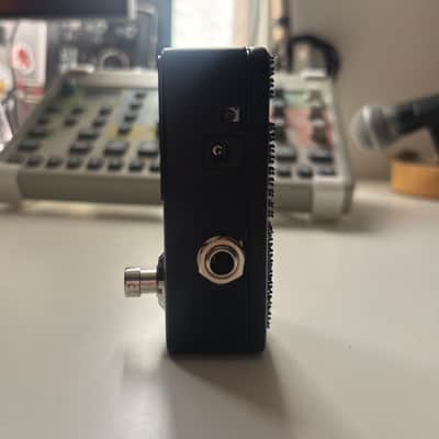 TC Electronic Polytune 3 Noir Mini Polyphonic Tuning Pedal 2019 - Present - Black image 4
